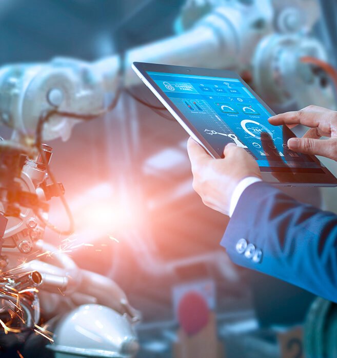 Cibersegurança na era da indústria 4.0